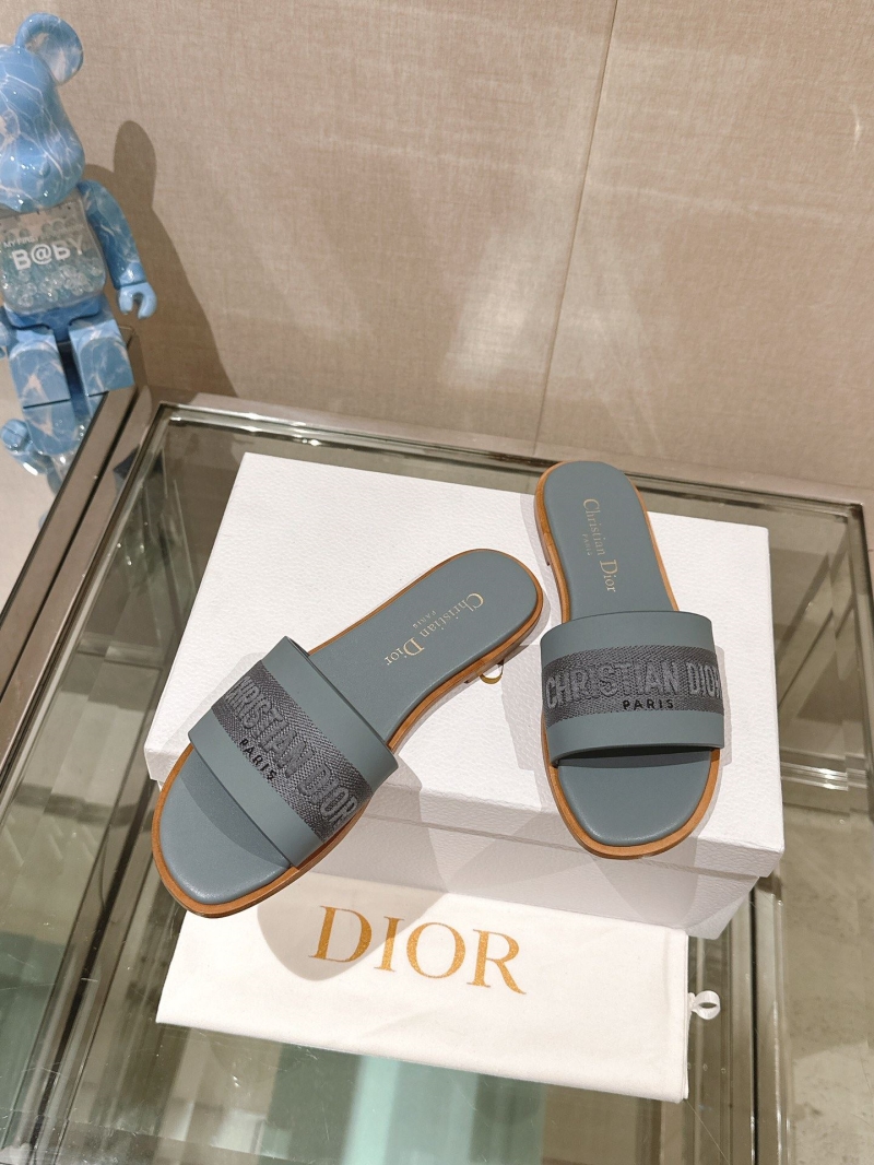 Christian Dior Slippers